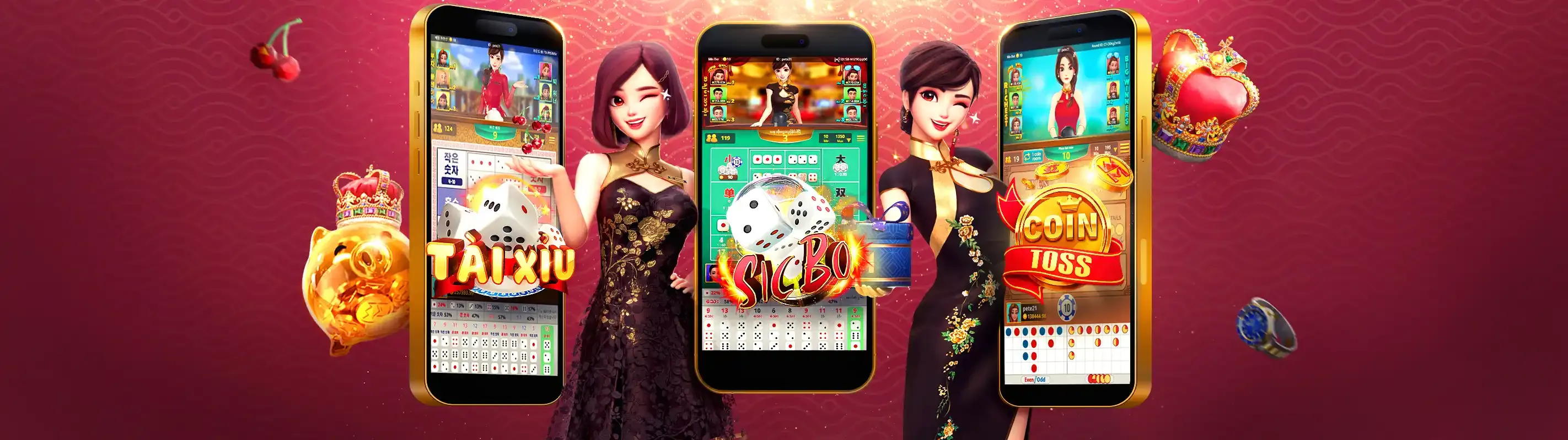 Hình ảnh hỗ trợ khách hàng game poker